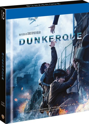 Dunkerque digibook - dunkerque, (dunkirk)