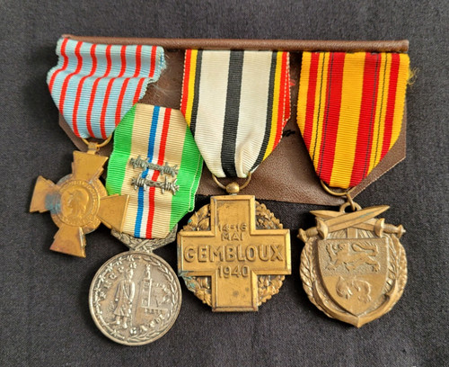 Combatant medals 1939 - combatant,
