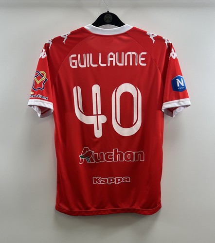 Usl dunkerque matchworn - dunkerque,