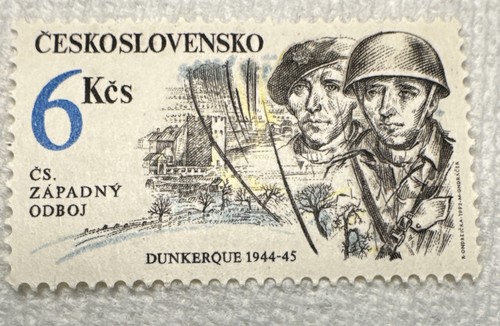 Czechoslovakia kčs wwii - czechoslovakia, 6