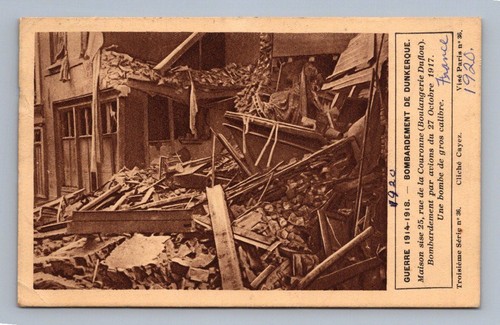 Wwi france dunkerque - wwi,